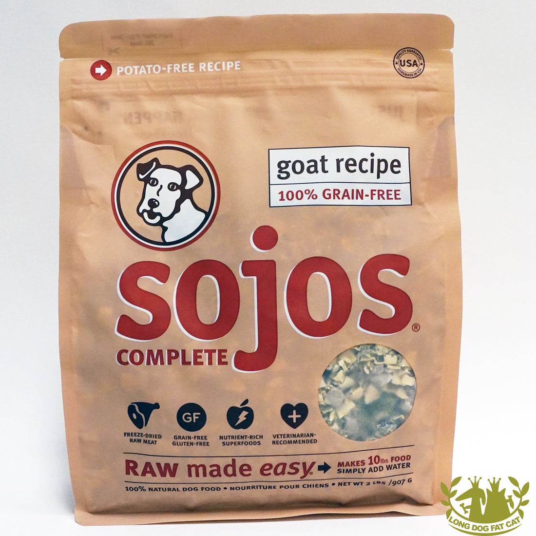 Ma, where’s the GOAT?