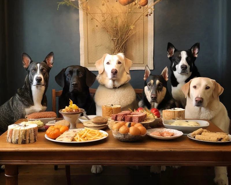 Thanksgiving Foods You Can Share with Your Pets (and What to Avoid)