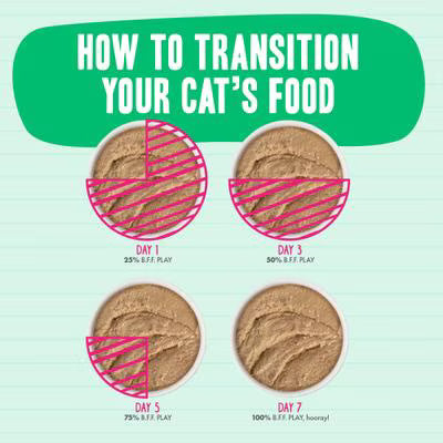 Weruva BFF Cat Play Pate Chicken & Turkey Tiptoe