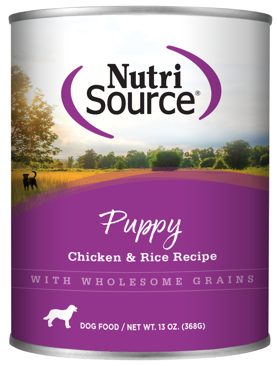 Nutrisource wet dog food best sale