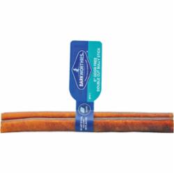 Barkworthies Double Cut Odor Free Bully Stick Mini Case