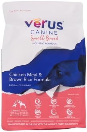 VeRUS Canine Small Breed Chicken Dry Dog Food