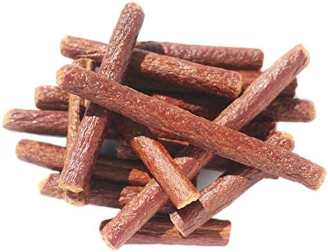 Plato Thinkers Salmon Sticks Dog Treats