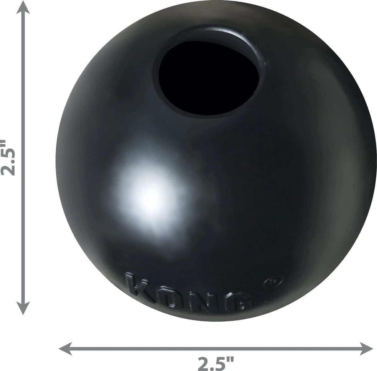 KONG Extreme Ball Dog Toy