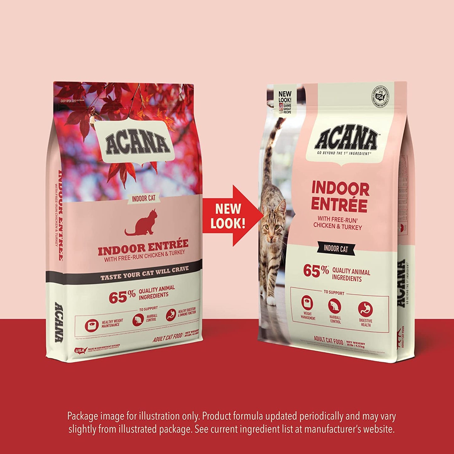 ACANA Indoor Entrée Dry Cat Food