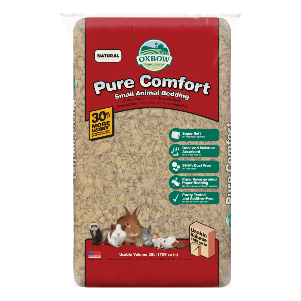Oxbow Pure Comfort Bedding - Natural