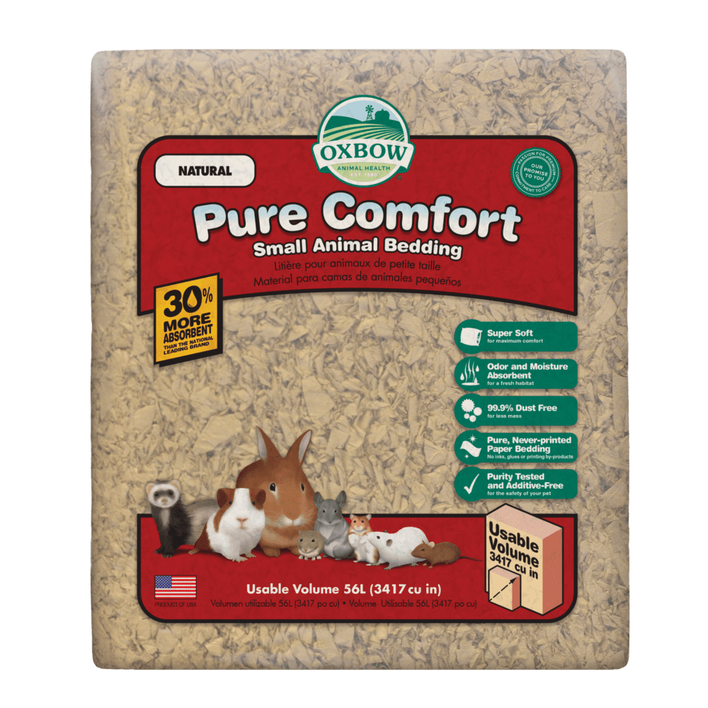 Oxbow Pure Comfort Bedding - Natural