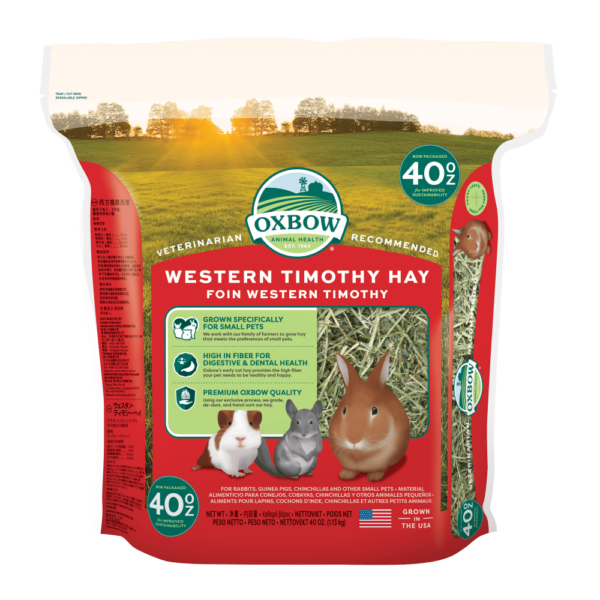 Oxbow Western Timothy Hay