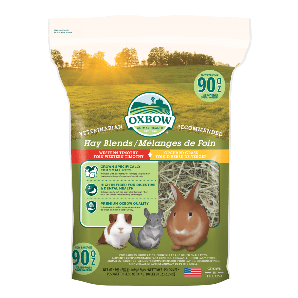 Oxbow Animal Health Hay Blends
