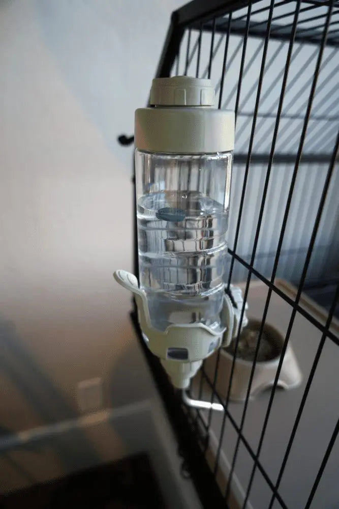 Oxbow Animal Health Enriched Life Dripless Water Bottle