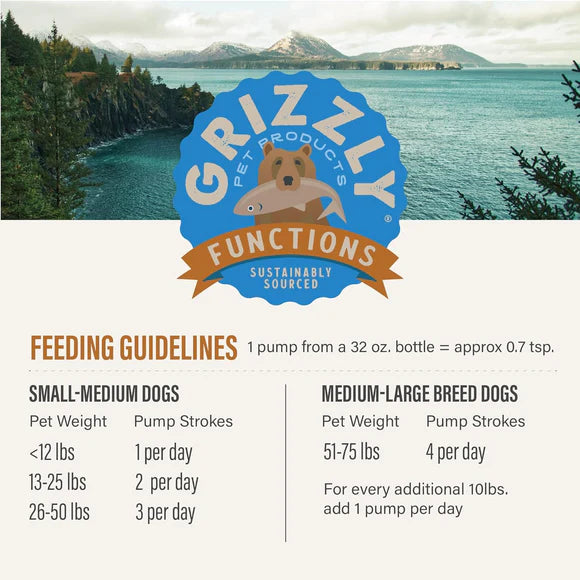 Grizzly Joint Aid Liquid