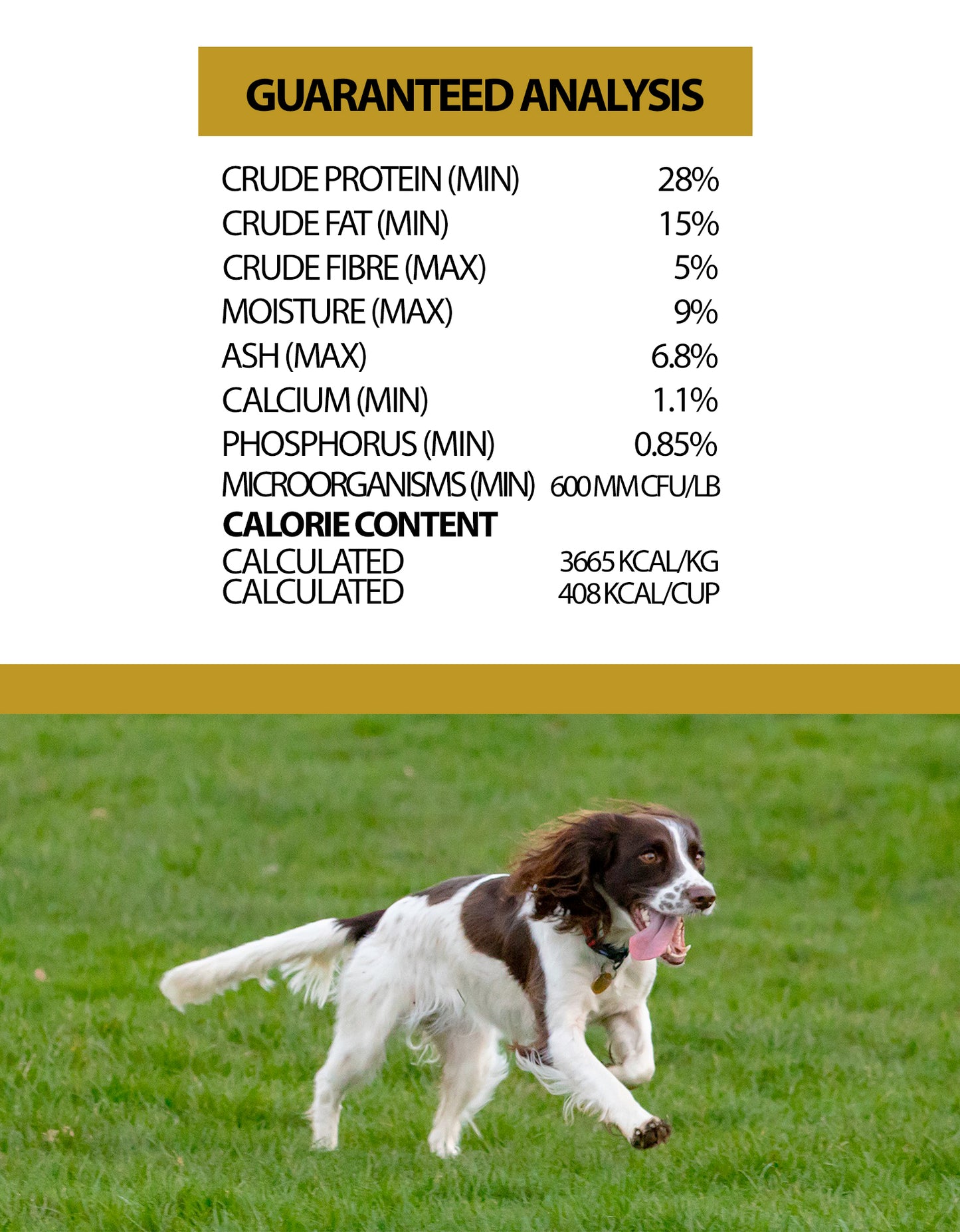 Horizon Pulsar Chicken All Life Stages Dog Food
