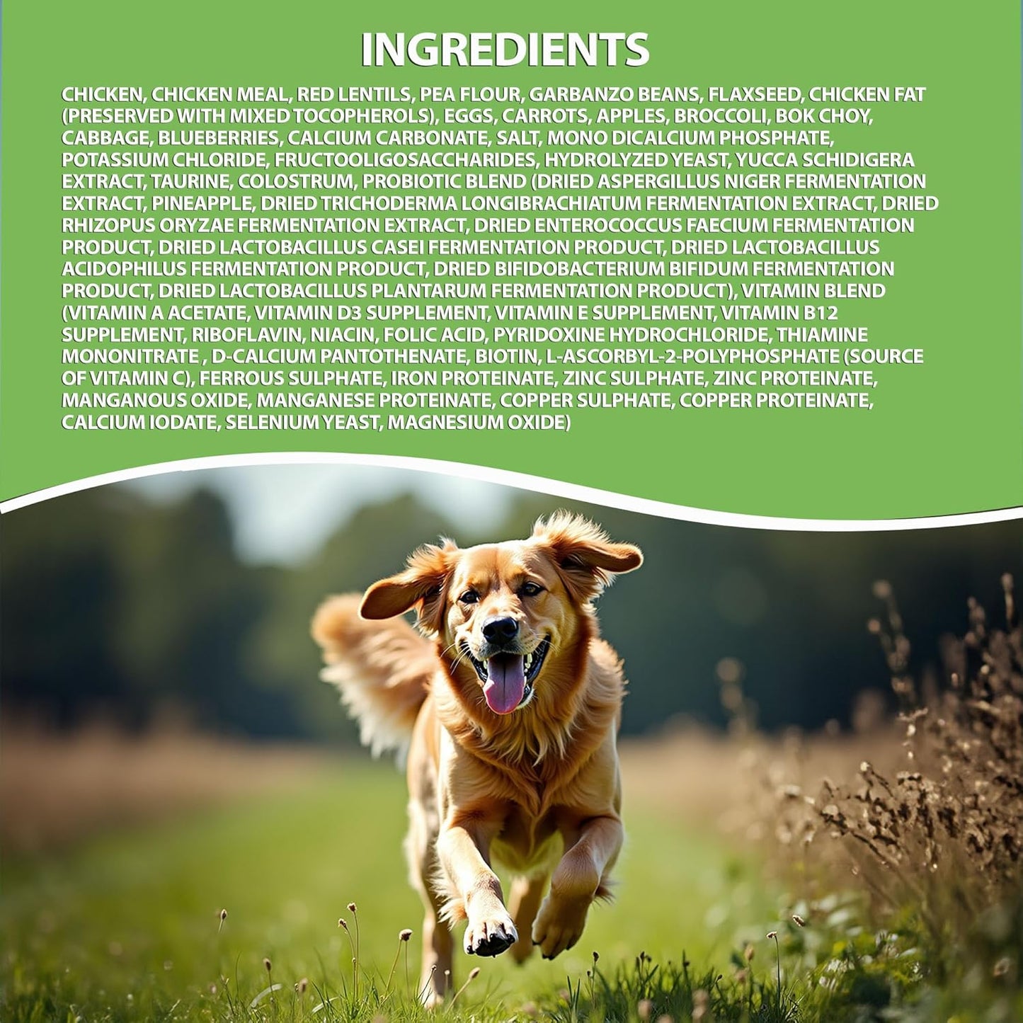 Horizon Legacy Weight Management Dry Dog Food