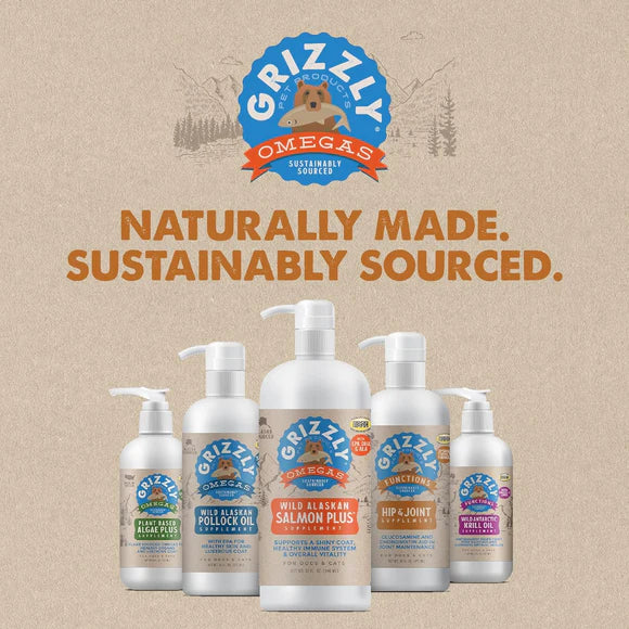 Grizzly Joint Aid Liquid