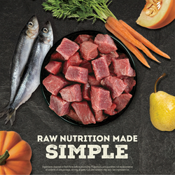 ACANA Ranch-Raised Beef Recipe Freeze Dried Dry Dog Food
