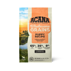 ACANA Wholesome Grains Puppy Dry Dog Food