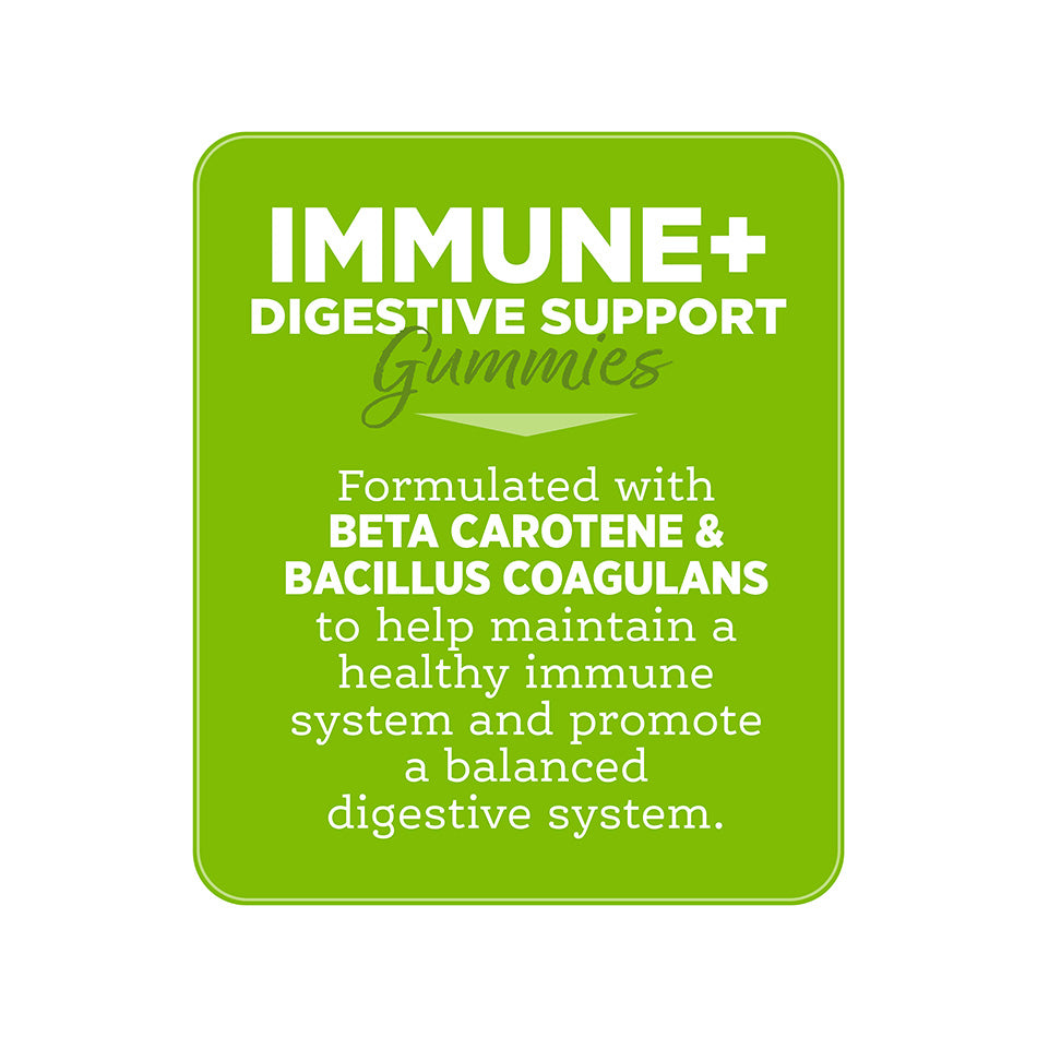 Nutrisource AmpliFull Immunity + Digestive Support Gummy Supplements for Dogs