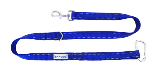 Baydog Blue Hudson Leash