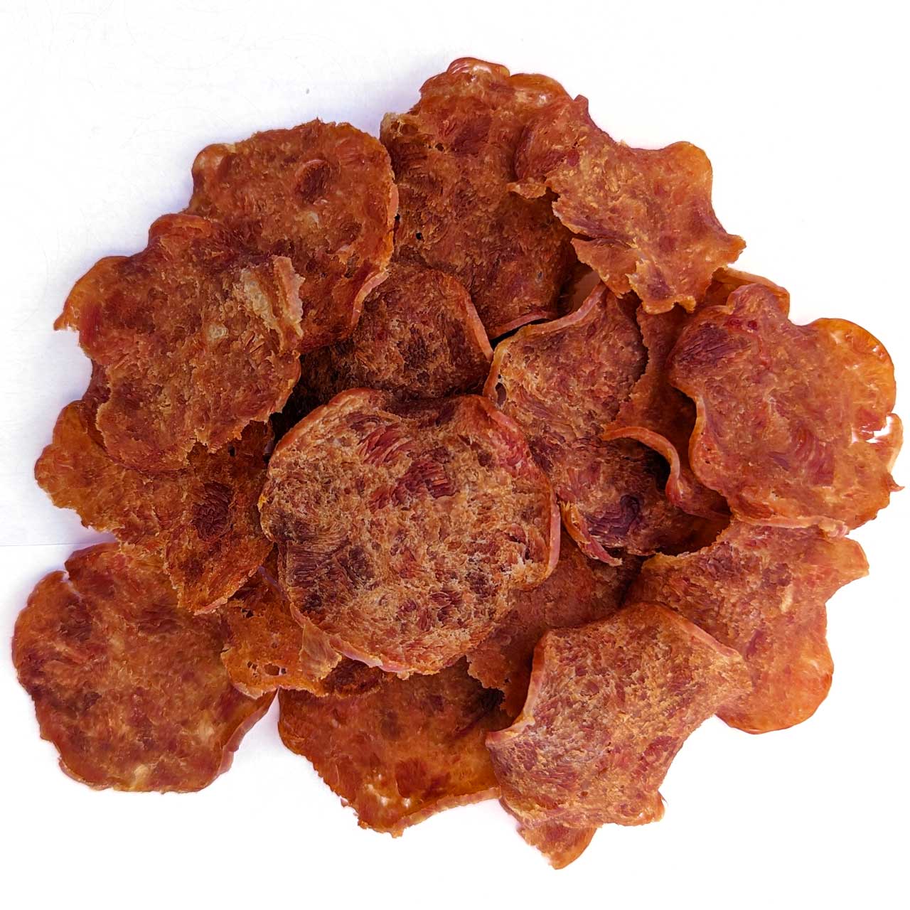 Thin & Crispy Chips Turkey Dog Treats
