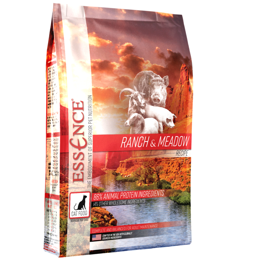 Essence Ranch & Meadow Dry Cat Food