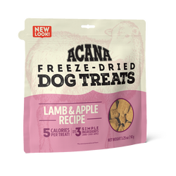ACANA Singles Lamb & Apple Dog Treats