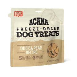 ACANA Singles Duck & Pear Dog Treats