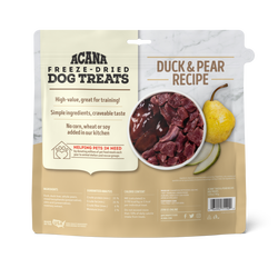 ACANA Singles Duck & Pear Dog Treats