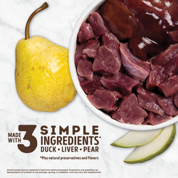 ACANA Singles Duck & Pear Dog Treats