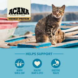 ACANA Wild Atlantic Dry Cat Food