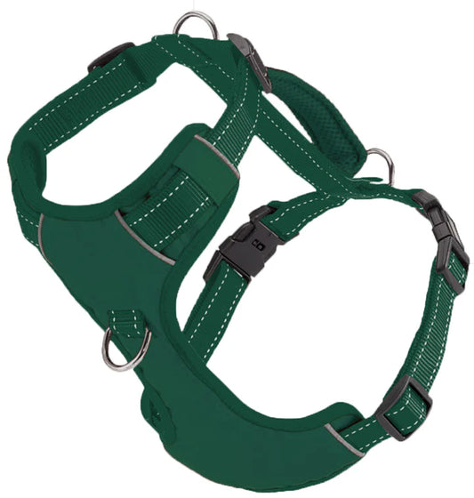 Baydog Green Chesapeake Harness
