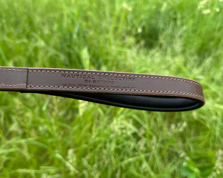 Baydog Sea Foam Seaside Leash