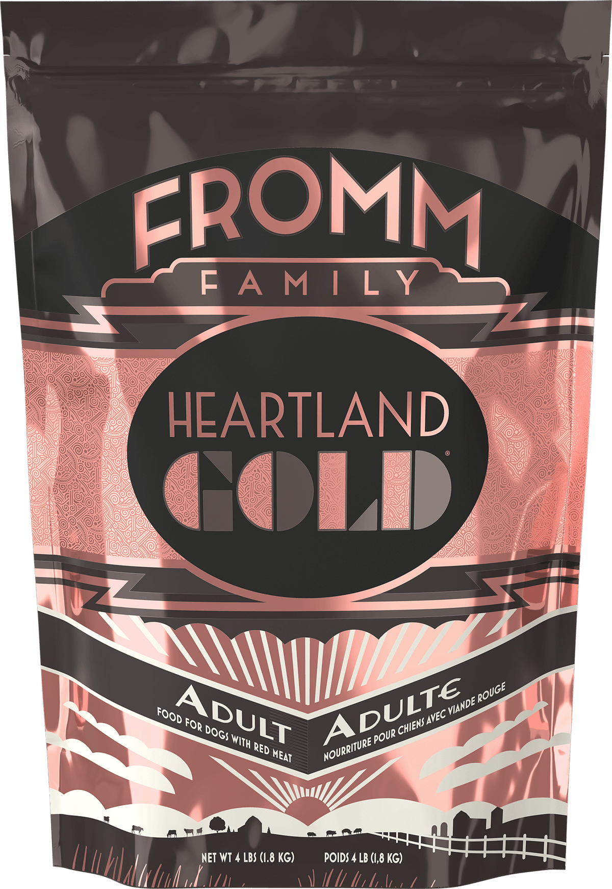 Fromm Heartland Gold Adult Food for Dogs
