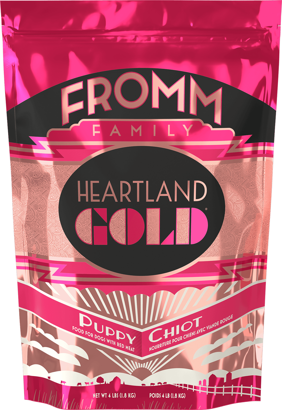 Fromm Heartland Gold Puppy Food for Dogs