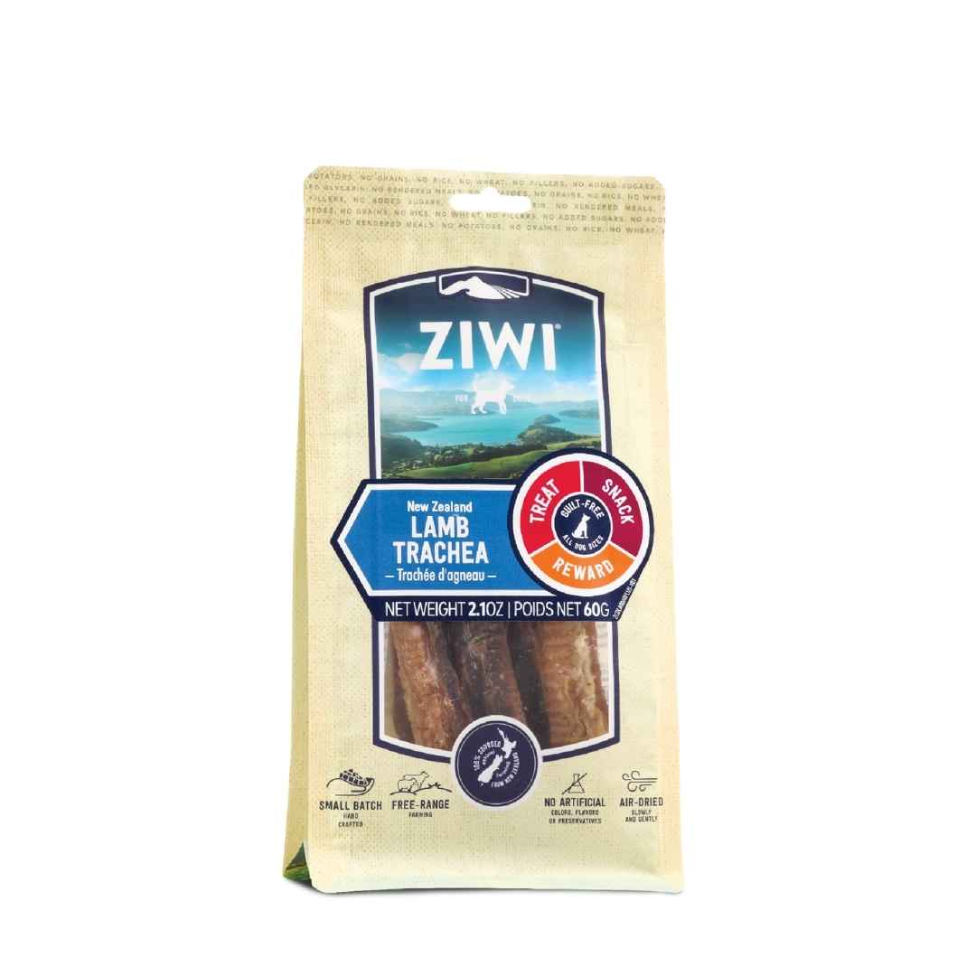 Ziwi Peak Lamb Trachea Dog Chews