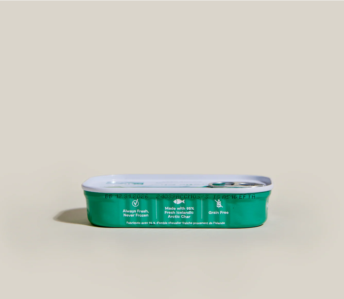 Open Farm Arctic Char Wet Topper for Cats