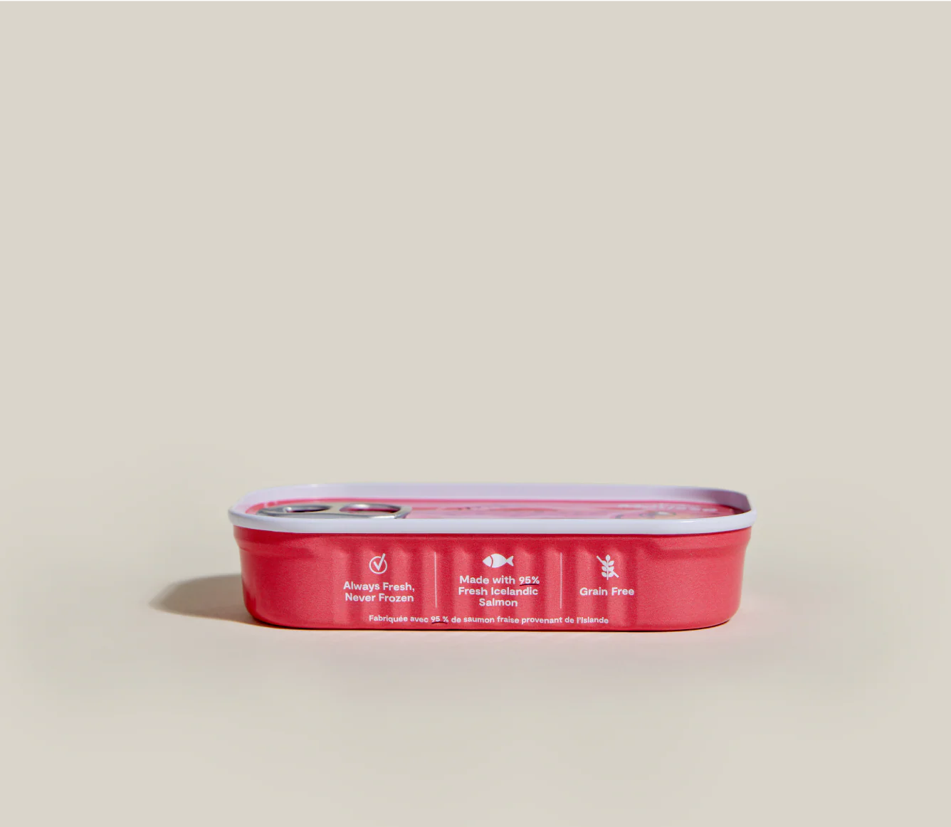 Open Farm Salmon Wet Topper For Cats