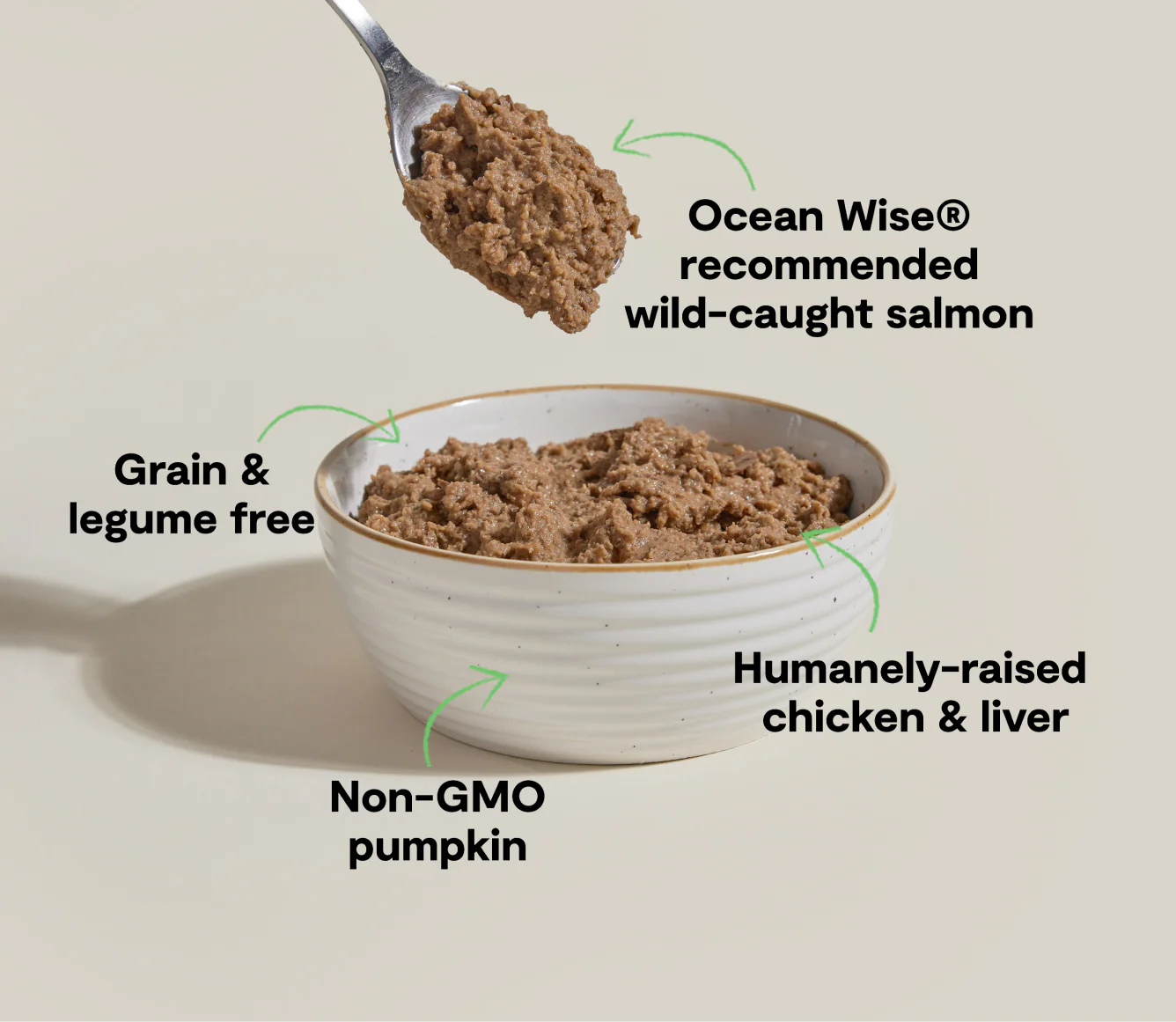 Open Farm Chicken & Salmon Recipe Canned Cat Food