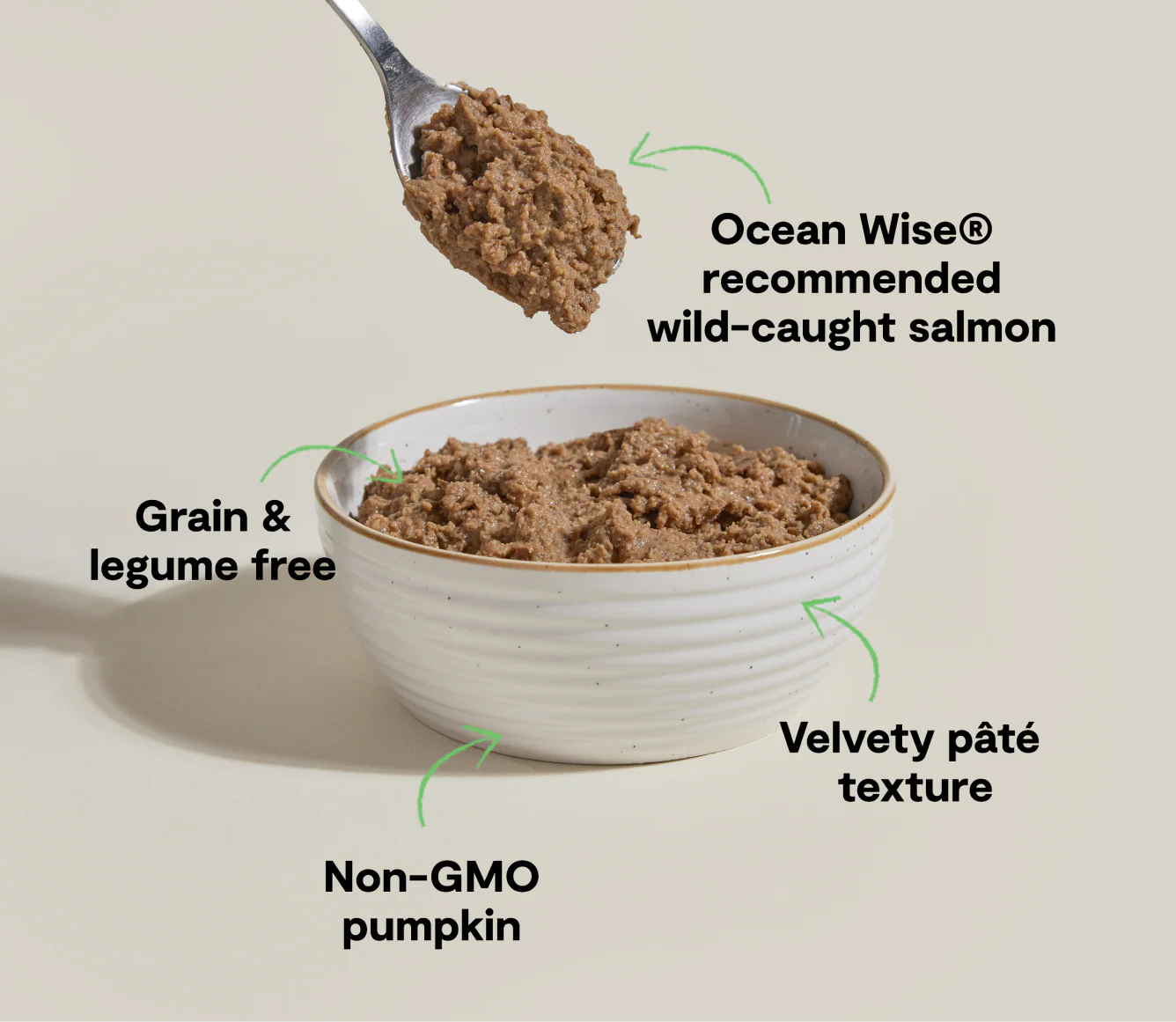 Open Farm Grain Free Salmon Canned Cat Food