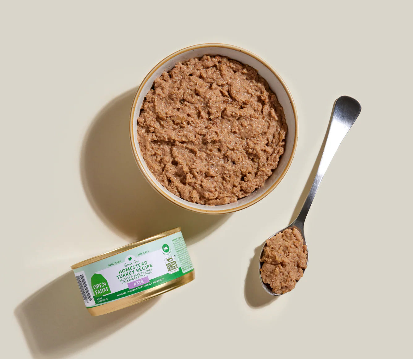 Open Farm Turkey Canned Cat Food