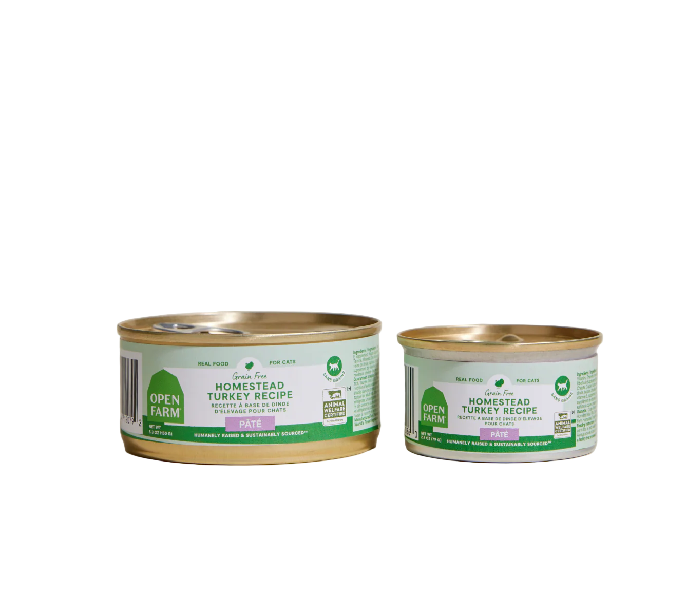 Open Farm Turkey Canned Cat Food