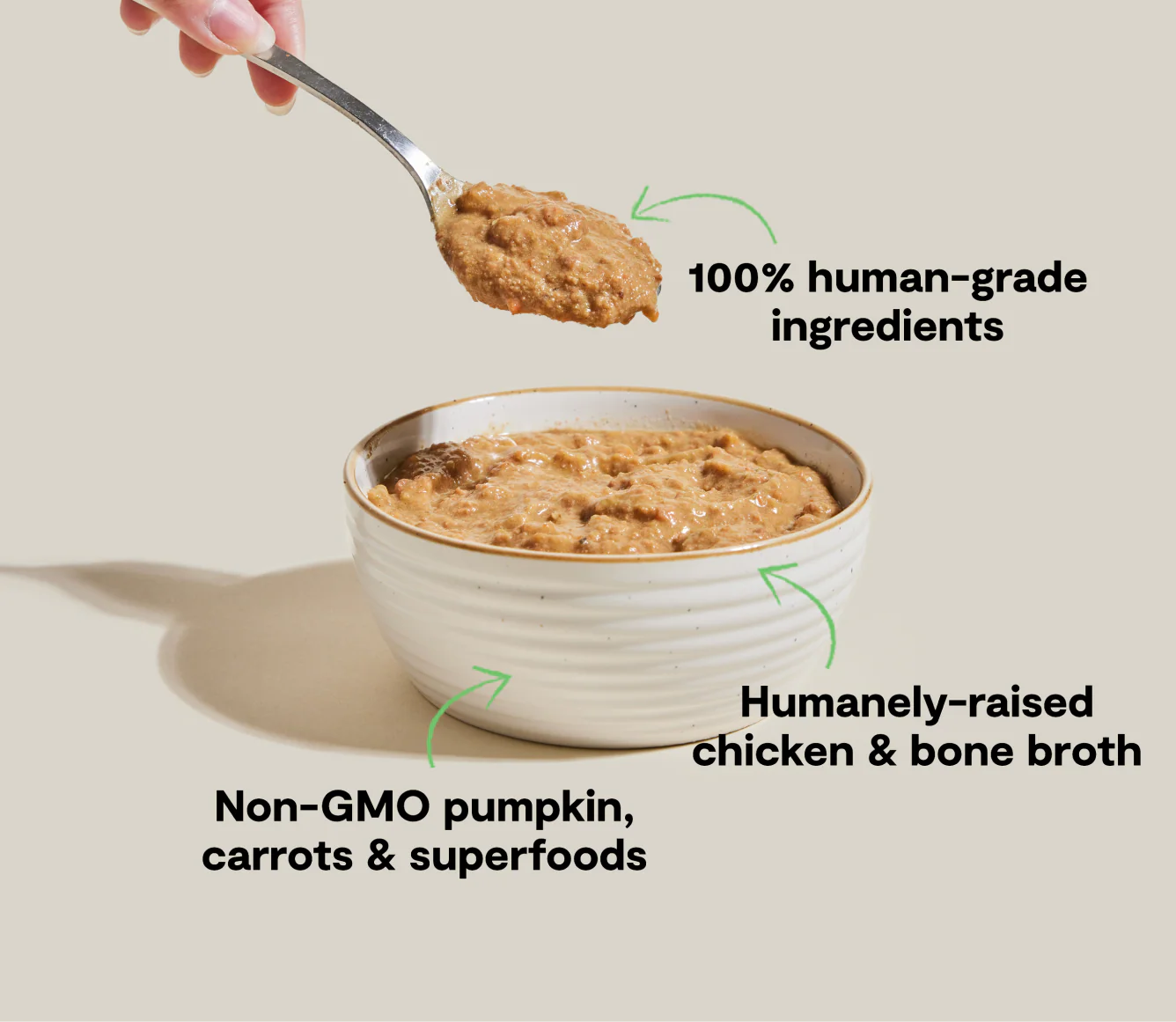 OPEN FARM Certified Humane Chicken & Salmon Rustic Blend Wet Food for Cats