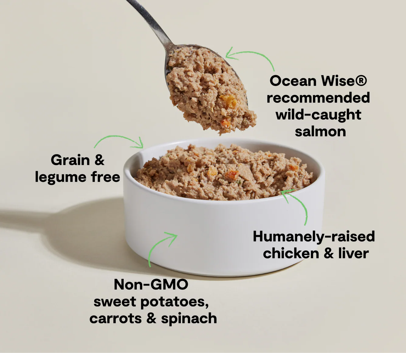 Open Farm Canned Dog Food Chicken & Salmon Recipe