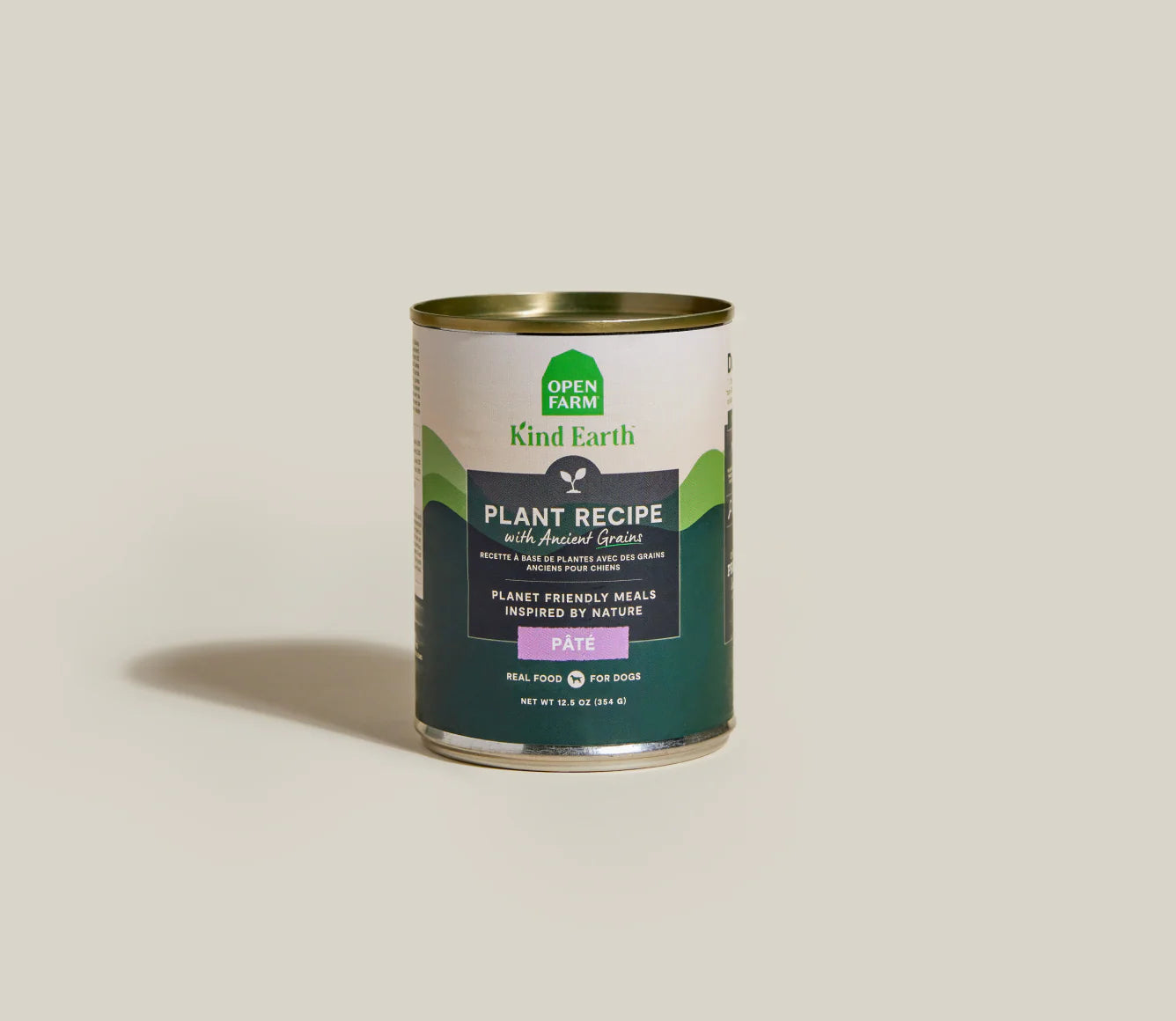 Open Farm Kind Earth Plant Based Recipe Canned Dog Food