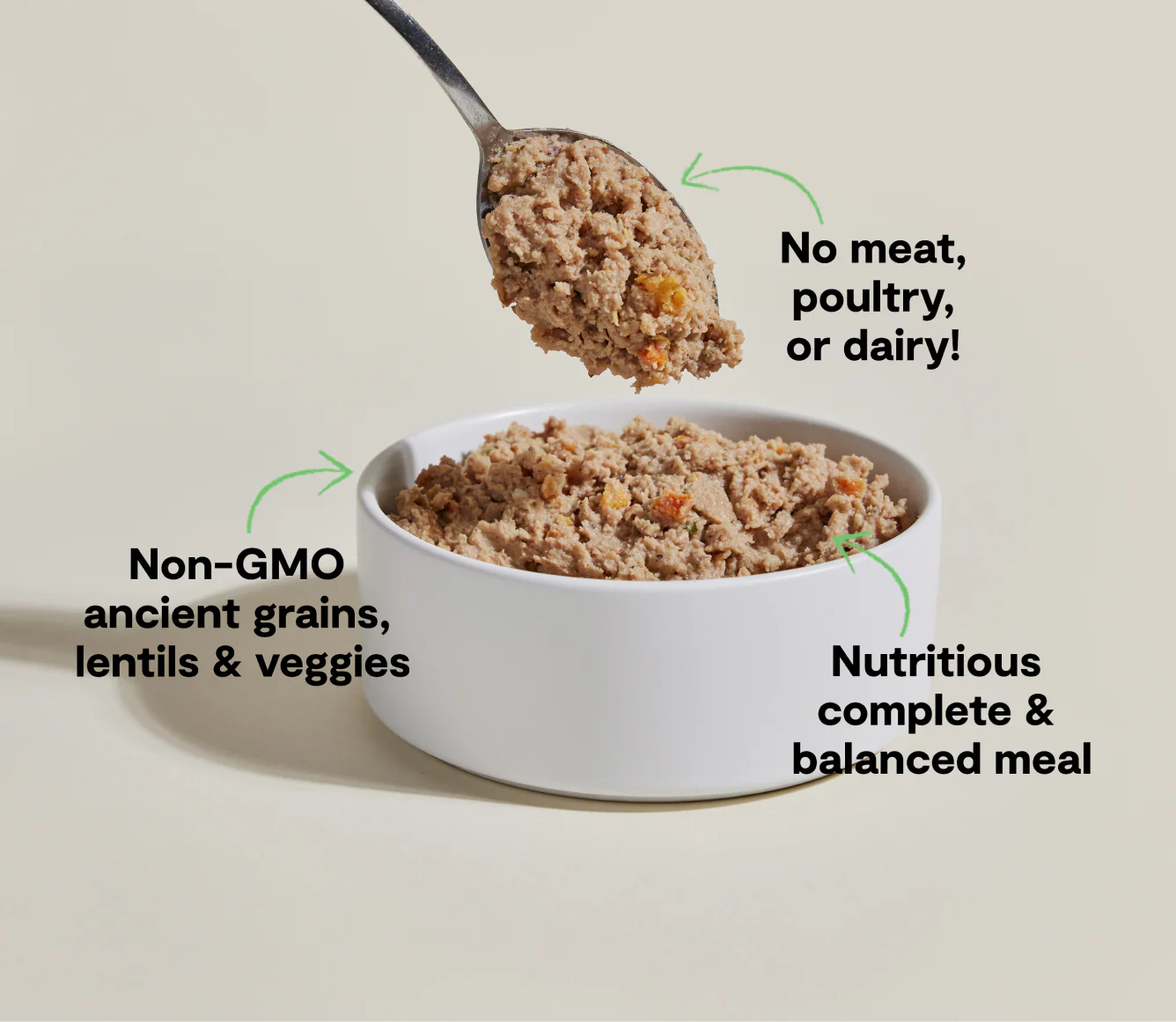 Open Farm Kind Earth Plant Based Recipe Canned Dog Food