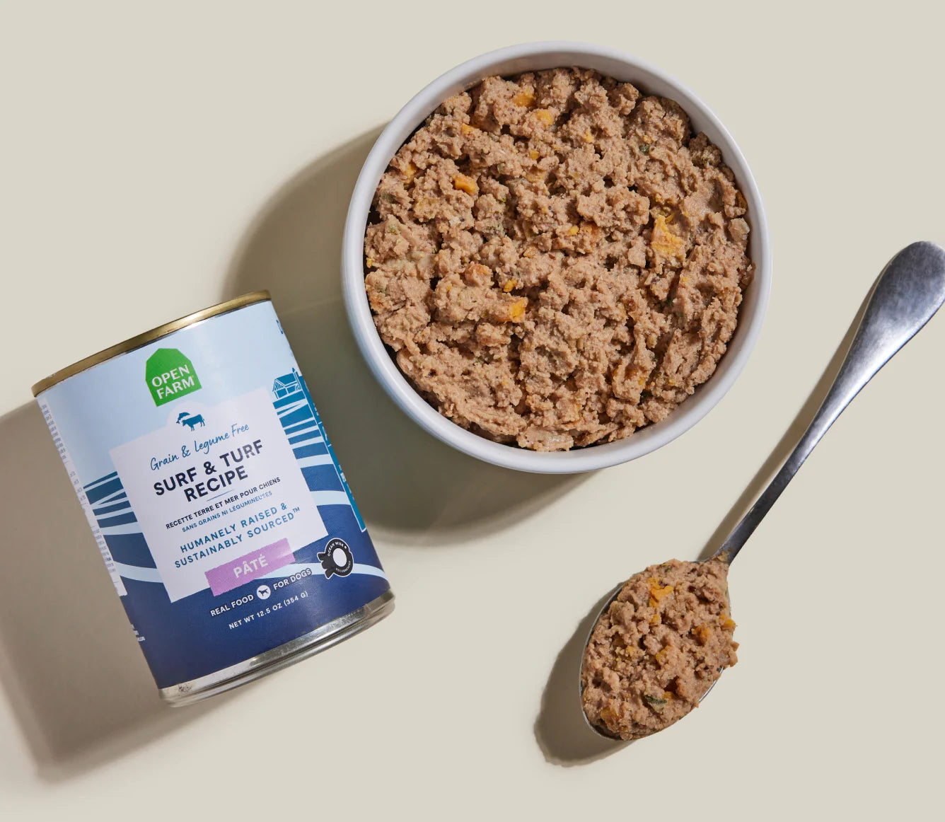 Open Farm Surf & Turf Recipe Canned Dog Food