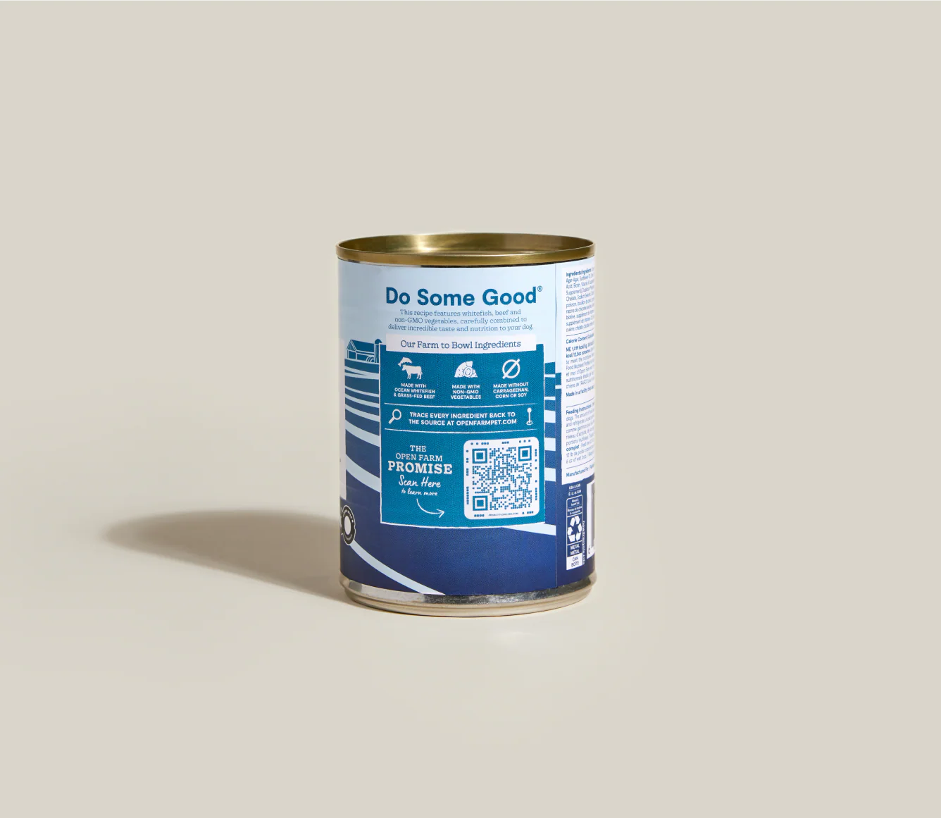 Open Farm Surf & Turf Recipe Canned Dog Food