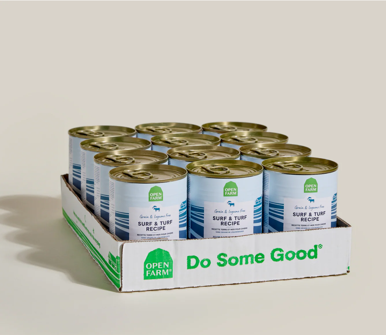 Open Farm Surf & Turf Recipe Canned Dog Food