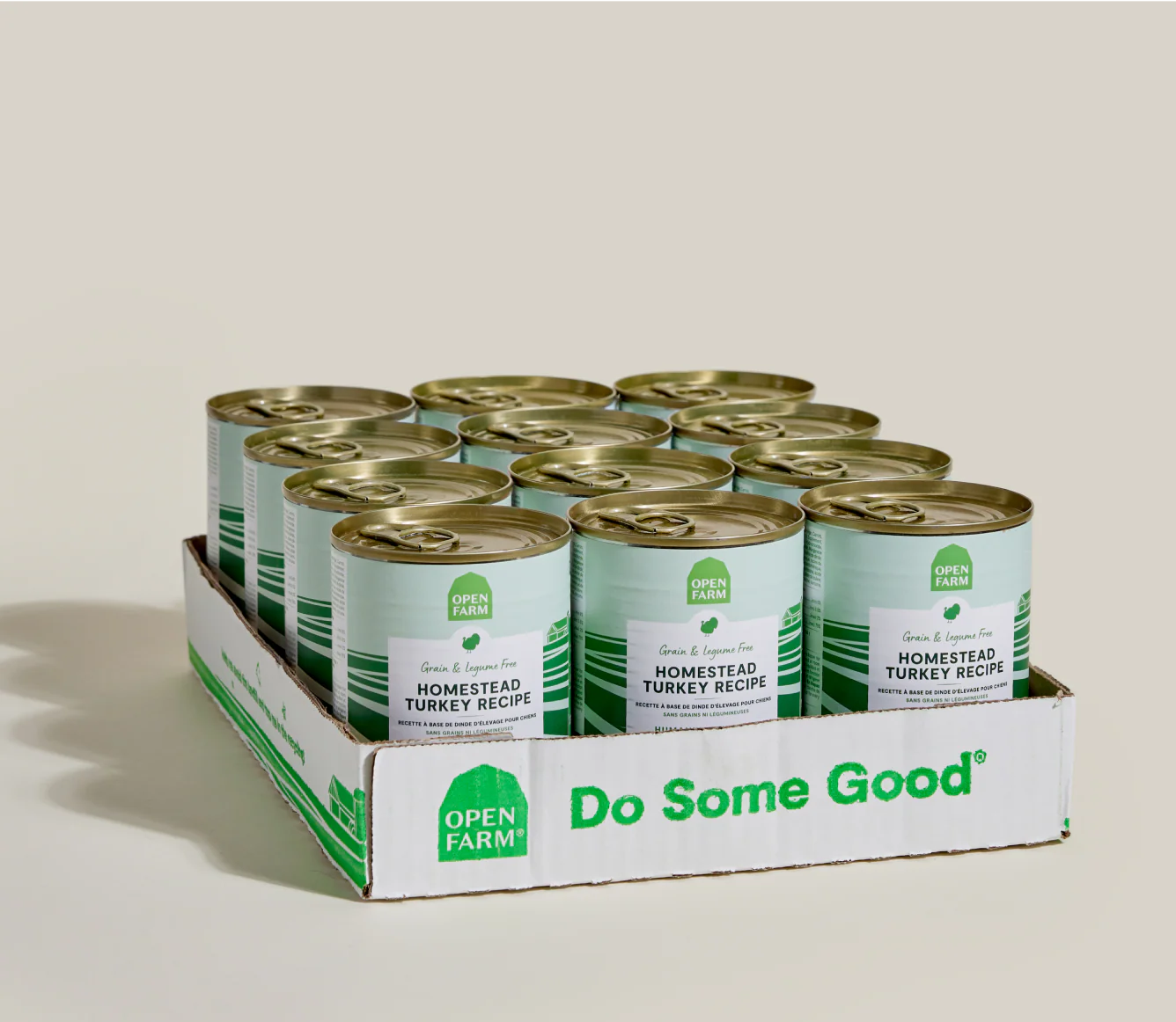 Open Farm Canned Dog Food Turkey Recipe