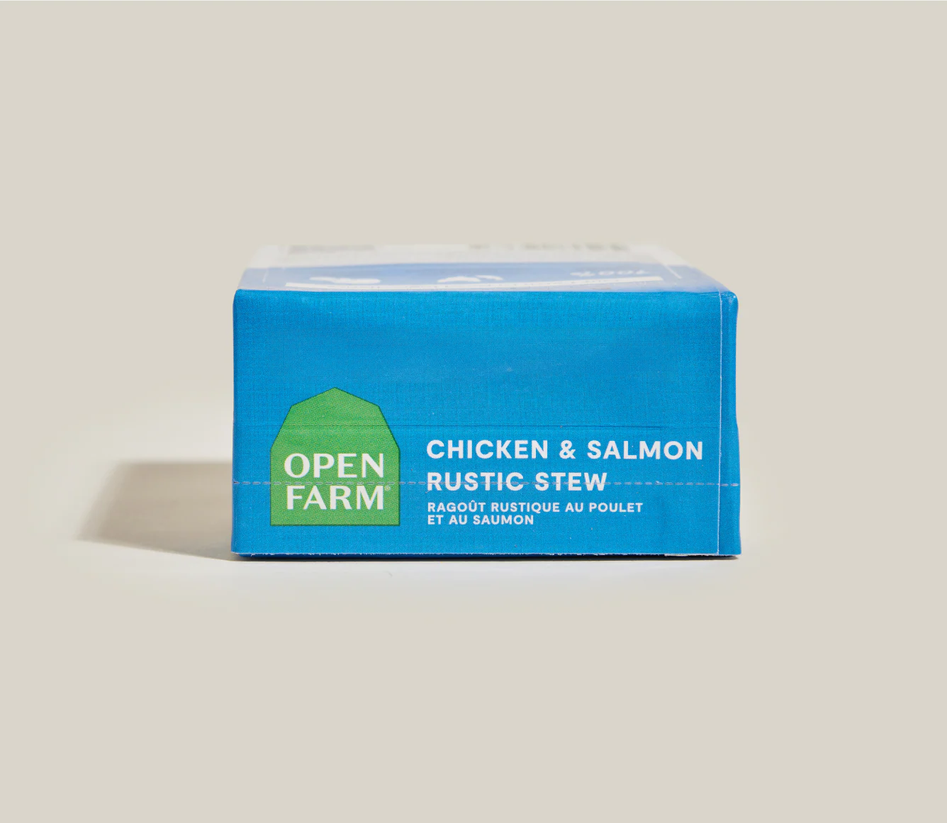 OPEN FARM Certified Humane Chicken & Salmon Rustic Stew for Dogs