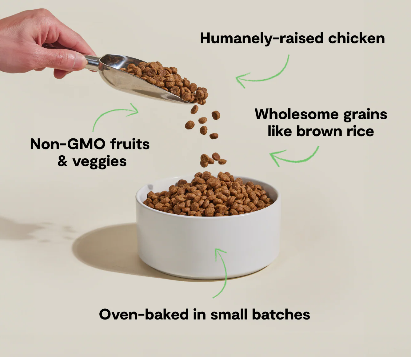 Open Farm GoodBowl Chicken & Brown Rice Dog Food